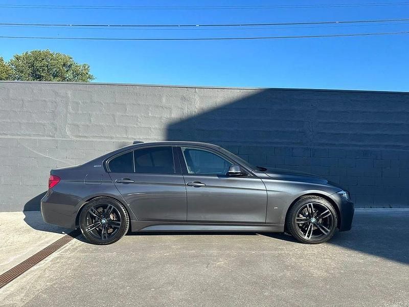 Usado BMW 330e 2018 Sedan