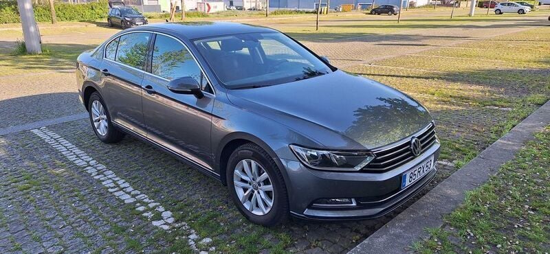 Usado 2016 VW Passat Sedan | € 13.499 (Preço justo) - Imagem 1/4