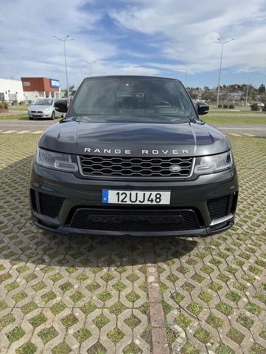 Usado Land Rover Range Rover Sport Dynamic 306 HP (225 kW) 2018 SUV