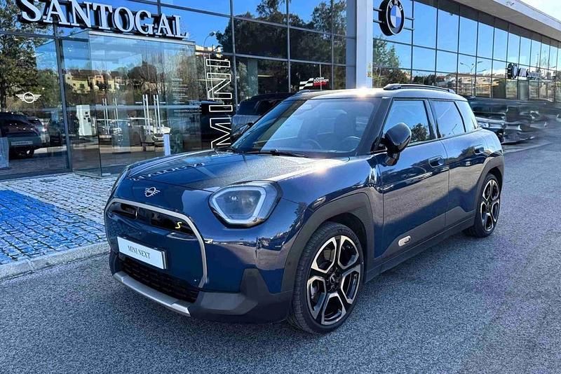 Usado Mini Aceman Favoured 160 kW (218 HP) 2024 Vermelho SUV