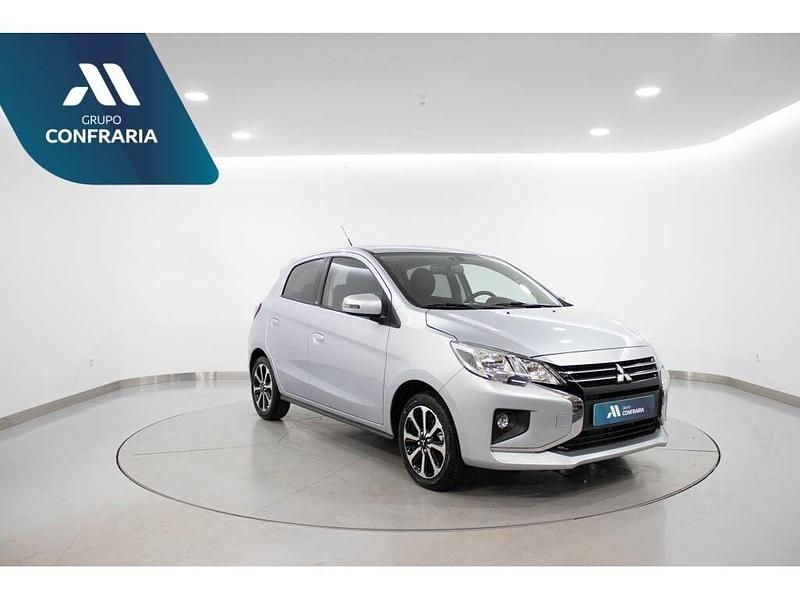 Cinza Usado 2024 Mitsubishi Space Star Edition | € 16.980 (Preço elevado) - Imagem 1/4