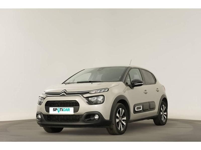 Bege Usado 2024 Citroën C3 | € 19.490 (Super Preço) - Imagem 1/4