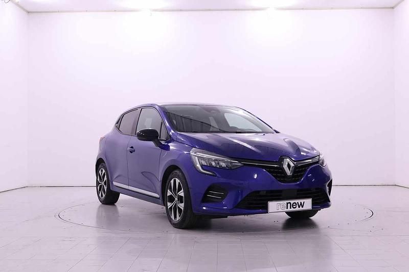 Azul Usado 2023 Renault Clio V Citadino | € 17.200 (Preço justo) - Imagem 1/4