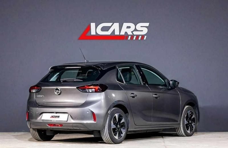 Usado Opel Corsa-e 100 kW (136 HP) 2020 Cinzento Citadino