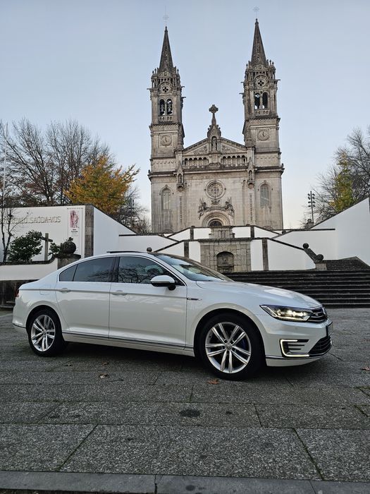 Usado 2016 VW Passat GTE Sedan | € 16.990 (Preço justo) - Imagem 1/4