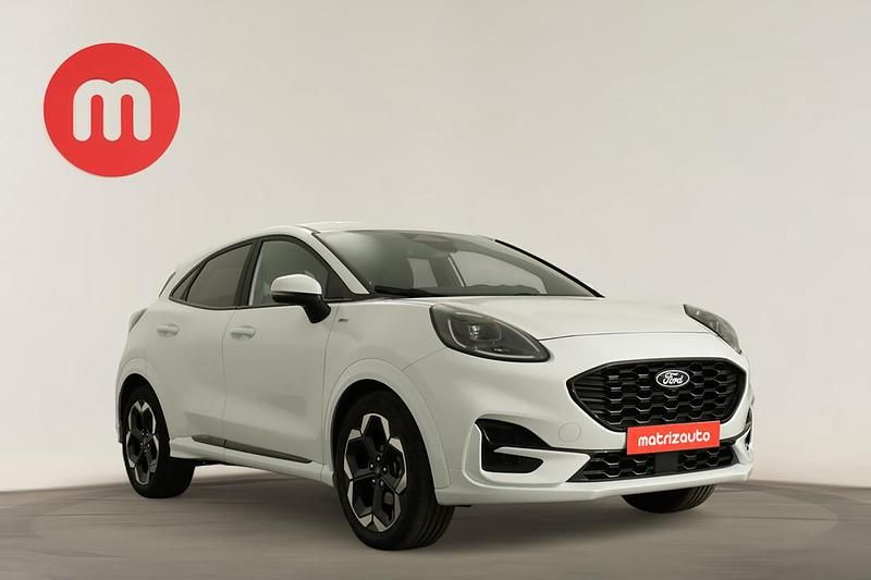 Usado 2024 Ford Puma Gen-E ST-Line X | € 24.499 (Preço justo) - Imagem 1/4