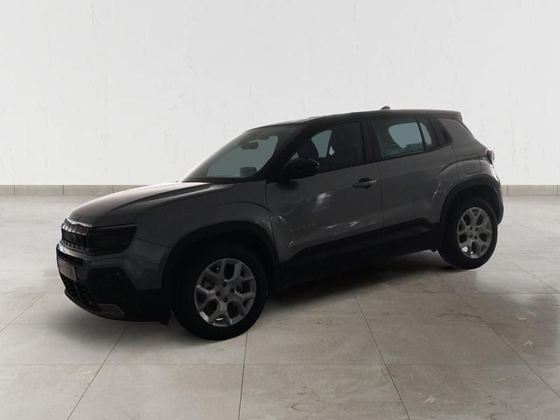 Cinza Novo 2025 Jeep Avenger Altitude SUV | € 25.290 (Preço justo) - Imagem 1/4