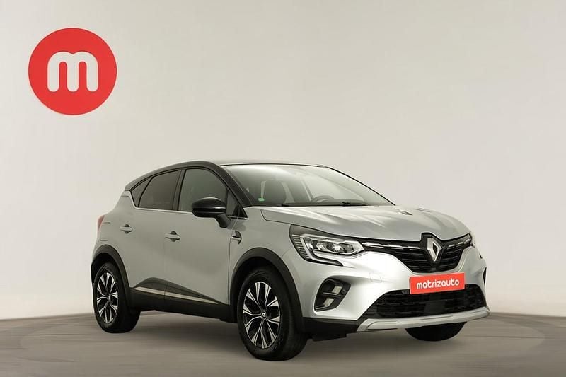 Usado 2022 Renault Captur Techno SUV | € 18.999 (Preço justo) - Imagem 1/4