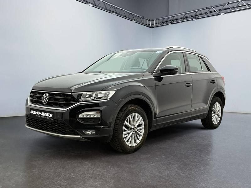 Preto Usado 2020 VW T-Roc LOUNGE SUV | € 24.900 (Bom preço) - Imagem 1/2