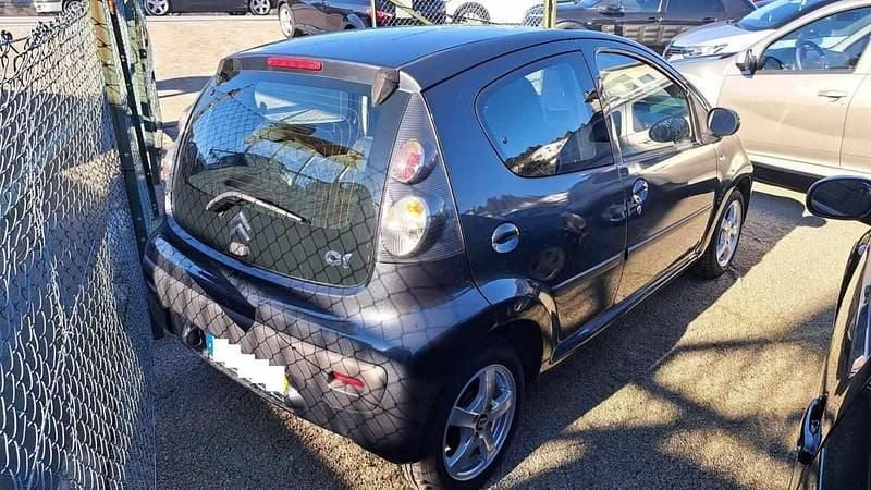 Usado Citroën C1 68 HP (50 kW) 2006 Cinzento Citadino
