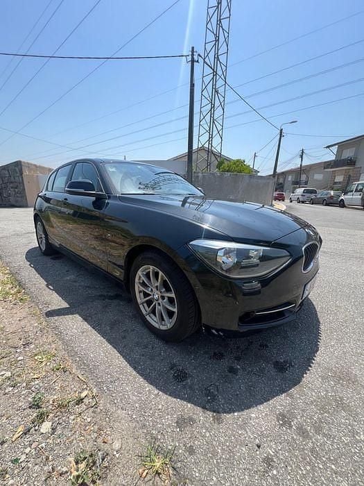 Usado 2014 BMW 116 Efficient Dynamics Citadino | € 13.700 - Imagem 1/4
