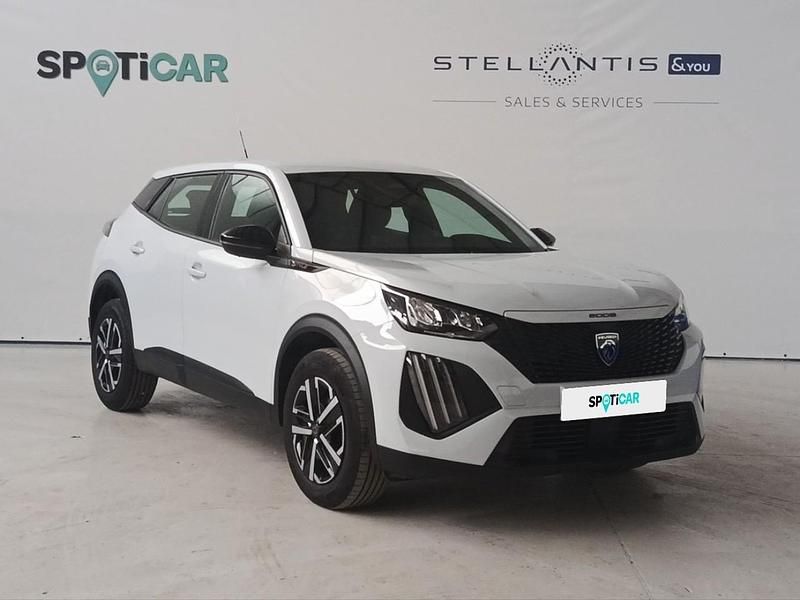 Usado Peugeot 2008 Style 100 HP (73 kW) 2025 Branco SUV