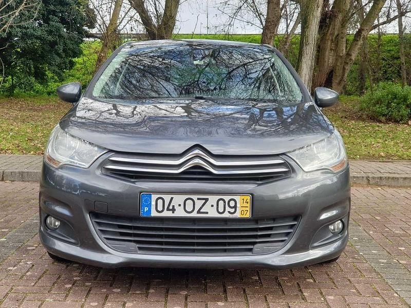 Usado Citroën C4 115 HP (84 kW) 2014 Sedan