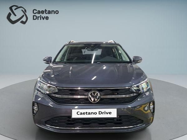 Usado VW Taigo 95 HP (69 kW) 2025 Cinzento SUV