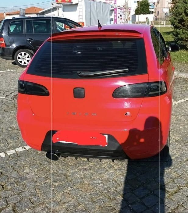 Usado 2006 Seat Ibiza | € 7.000 - Imagem 1/4