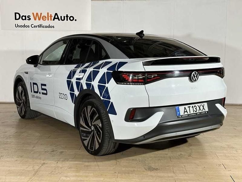 Usado VW ID.5 150 kW (204 HP) 2022 Branco SUV