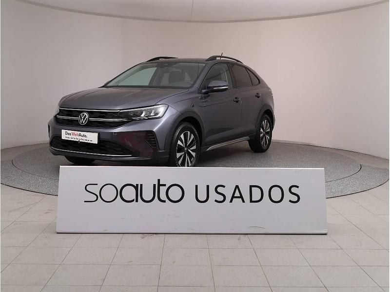 Cinzento escuro metalizado Usado 2022 VW Taigo Life SUV | € 17.990 (Preço justo) - Imagem 1/4