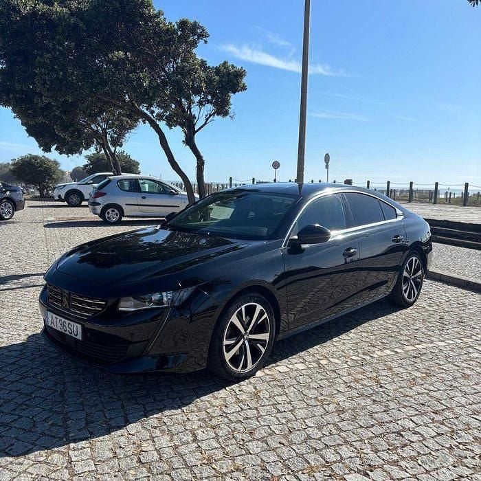 Usado 2019 Peugeot 508 Sedan | € 14.000 (Super Preço) - Imagem 1/4