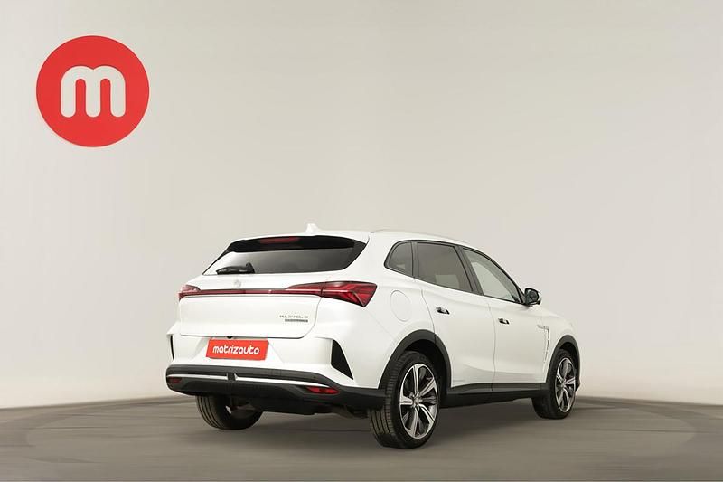 Usado MG Marvel R Luxury 132 kW (180 HP) 2022 SUV