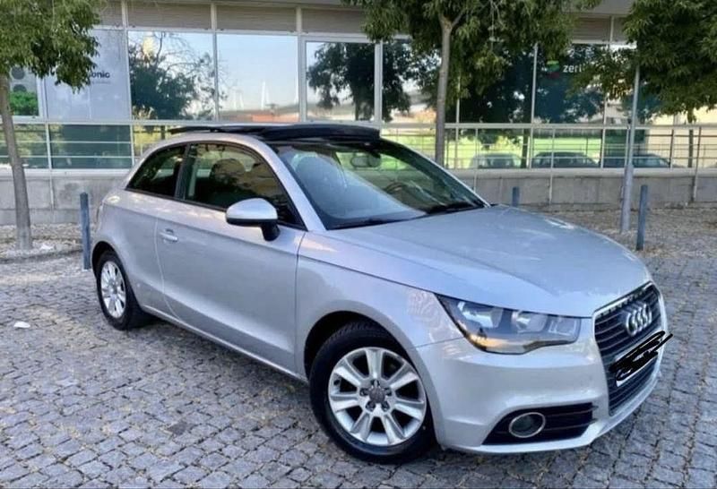 Usado 2012 Audi A1 Citadino | € 10.450 (Preço justo) - Imagem 1/4