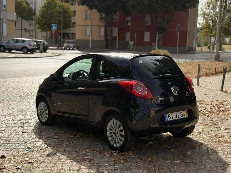 Usado 2010 Ford Ka | € 3.650 - Imagem 1/4