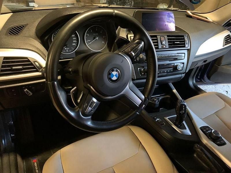 Usado 2012 BMW 116 Citadino | € 9.000 (Super Preço) - Imagem 1/4