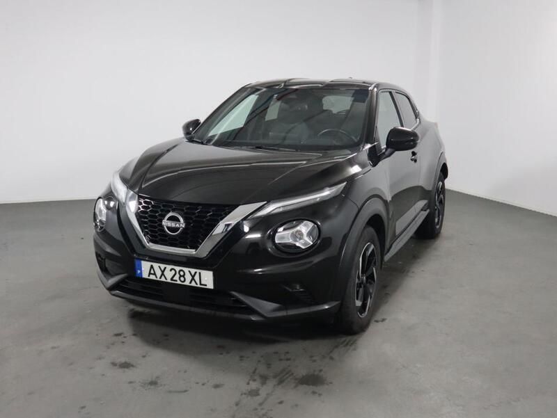 Branco Usado 2023 Nissan Juke N-Connecta SUV | € 22.990 (Preço elevado) - Imagem 1/4