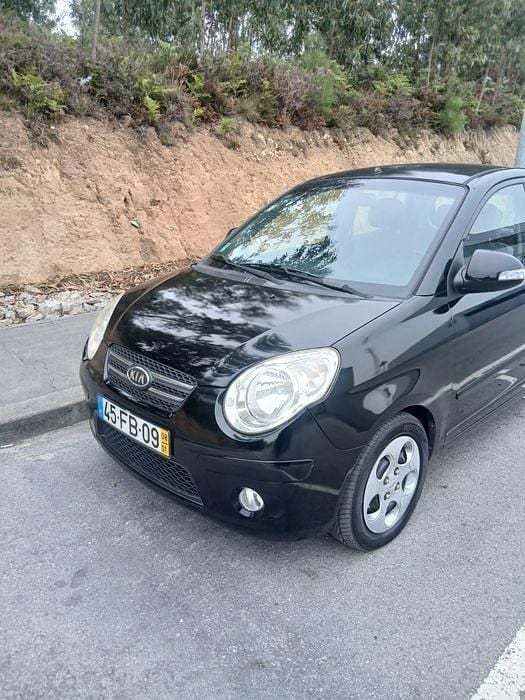 Usado 2008 Kia Picanto Citadino | € 3.850 - Imagem 1/4