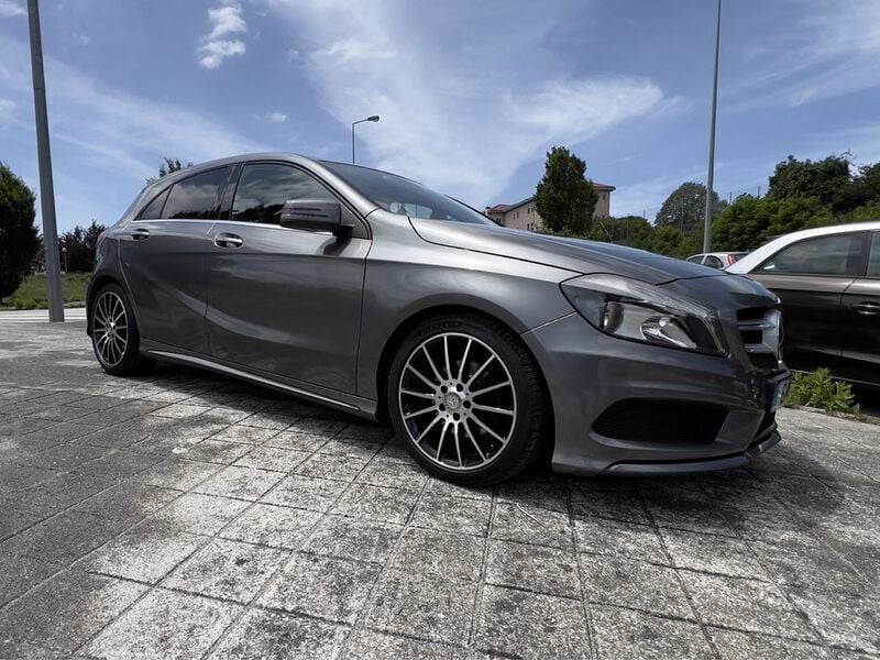 Usado 2013 Mercedes 180 AMG Sedan | € 14.900 (Preço elevado) - Imagem 1/4
