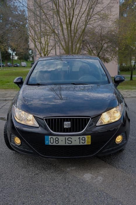 Usado 2010 Seat Ibiza Sedan | € 5.650 (Preço justo) - Imagem 1/4