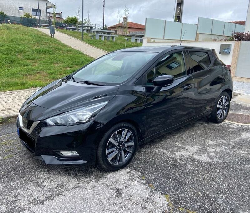 Usado 2019 Nissan Micra N-Connecta Citadino | € 12.290 - Imagem 1/4