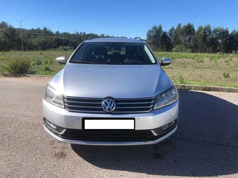 Usado 2012 VW Passat Carrinha | € 5.000 (Super Preço) - Imagem 1/4