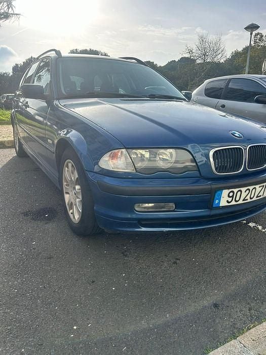 Usado BMW 320 2001 Sedan