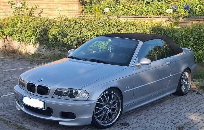 Usado BMW 325 200 HP (147 kW) 2001 Cabrios
