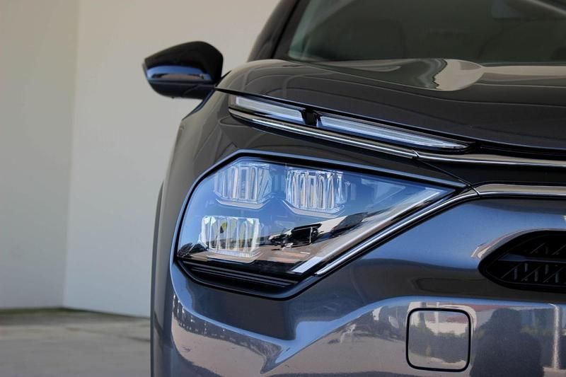 Usado Citroën C4 PureTech 131 HP (96 kW) 2024 Cinza SUV