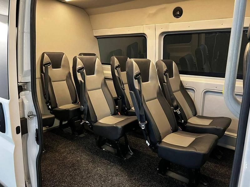 Usado Fiat Ducato 140 HP (102 kW) 2022 Branco Van