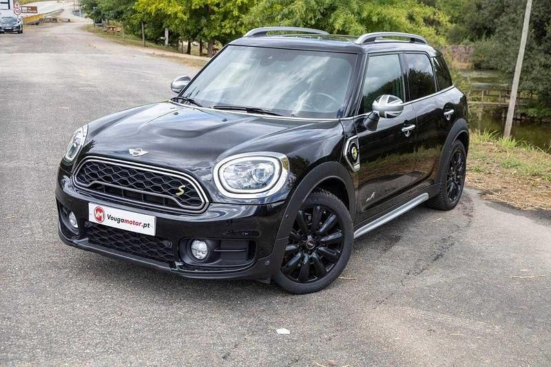 Preto Usado 2018 Mini Countryman SUV | € 21.990 (Preço elevado) - Imagem 1/4