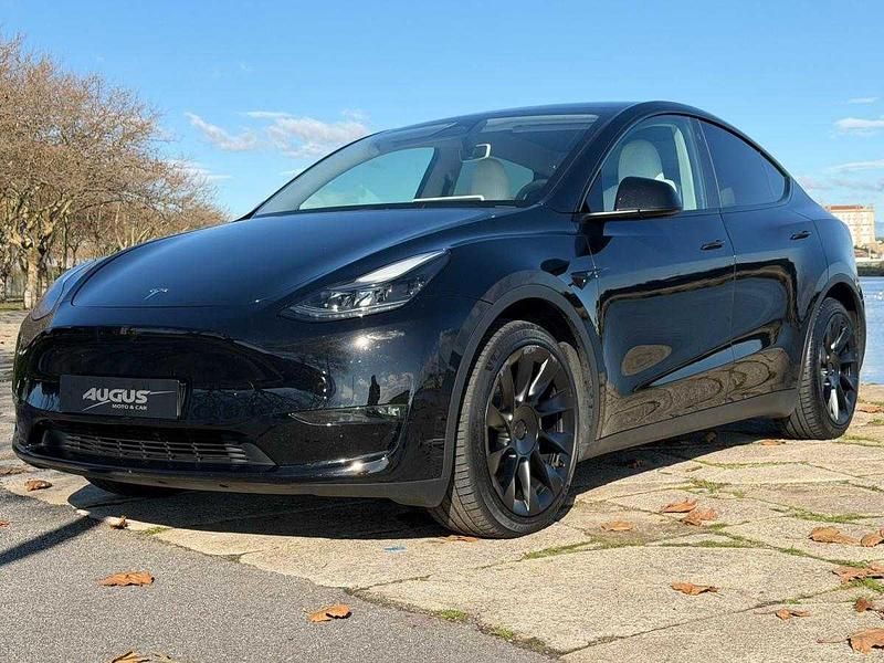 Usado Tesla Model Y 378 kW (514 HP) 2023 Preto SUV