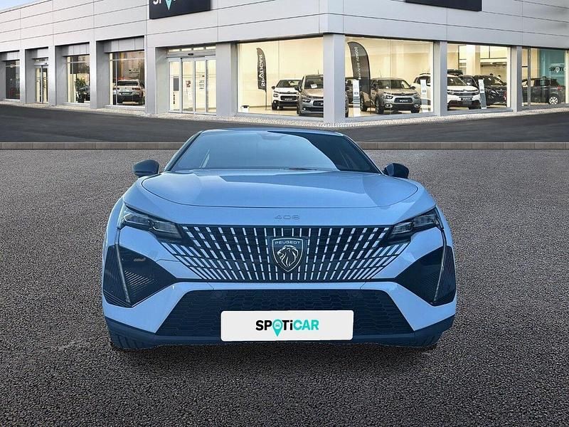 Usado Peugeot 408 GT 156 kW (213 HP) 2025 Branco Sedan