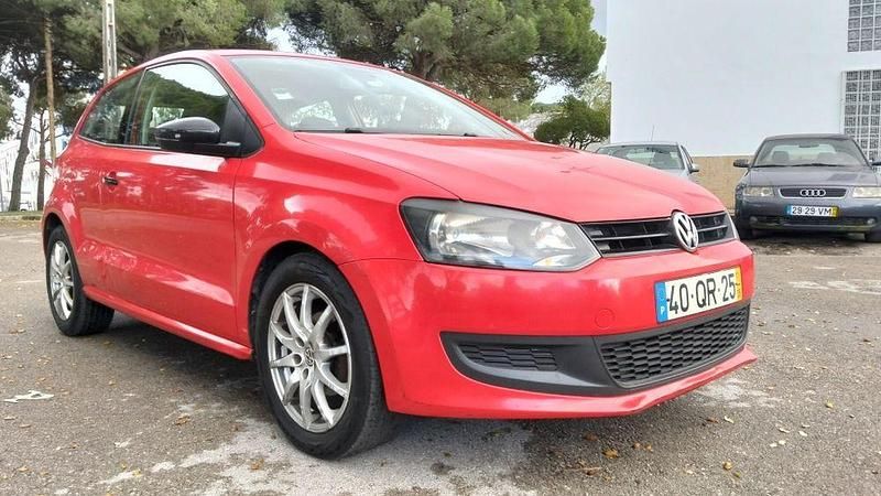 Usado VW Polo 75 HP (55 kW) 2011 Citadino