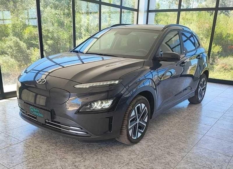 Cinzento Usado 2022 Hyundai Kauai SUV | € 19.250 (Preço justo) - Imagem 1/4