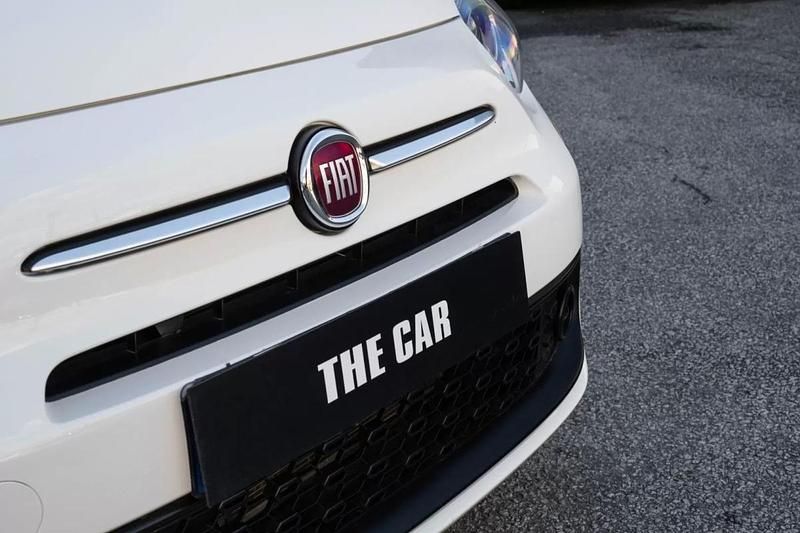 Usado Fiat 500C Sport 70 HP (51 kW) 2021 Branco Cabrios