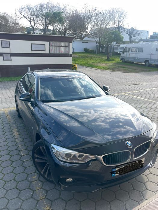 Usado 2017 BMW 420 Sedan | € 22.800 (Bom preço) - Imagem 1/4