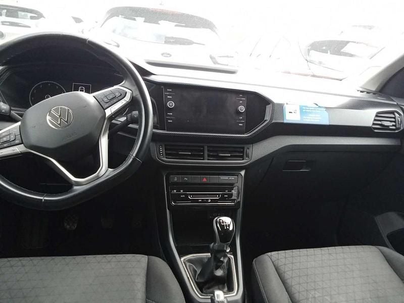 Usado VW T-Cross Life 95 HP (69 kW) 2022 Outra SUV