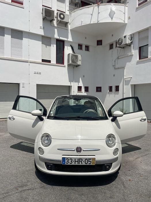 Usado 2009 Fiat 500 | € 5.500 (Preço justo) - Imagem 1/4