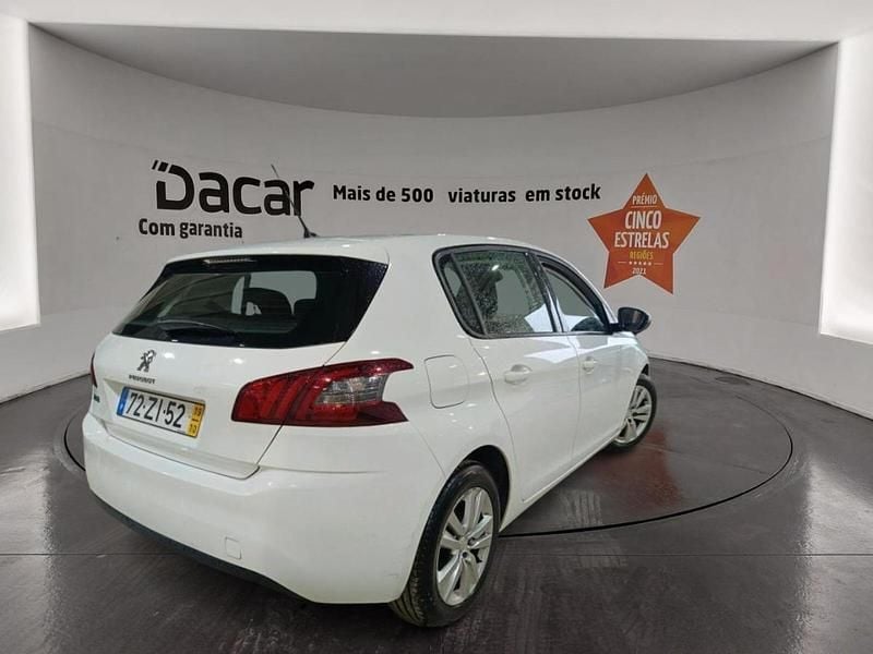 Usado Peugeot 308 Business-Line 102 HP (75 kW) 2019 Branco