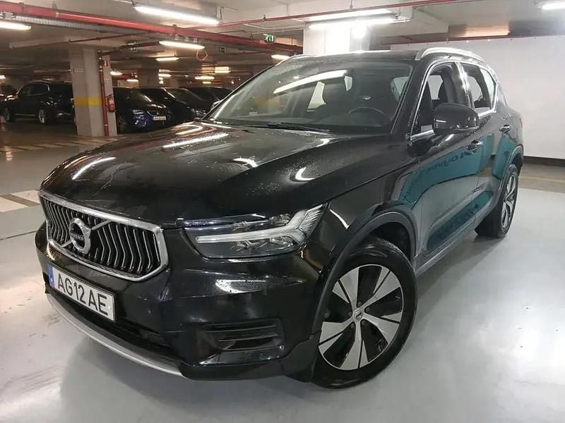 Preto Usado 2021 Volvo XC40 Inscription SUV | € 26.990 (Bom preço) - Imagem 1/4