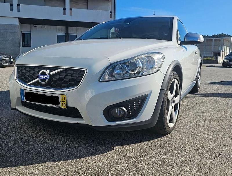 Usado 2011 Volvo C30 R-Design Citadino | € 7.500 (Preço elevado) - Imagem 1/4