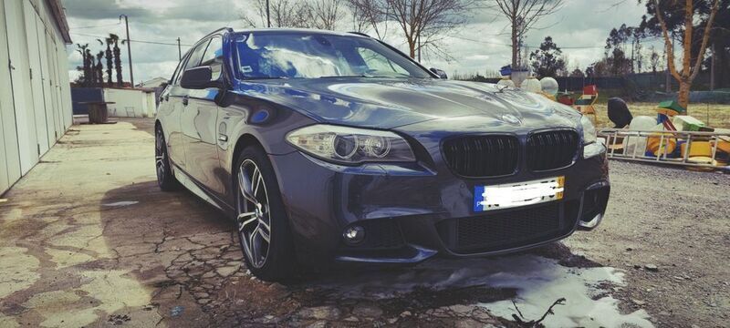 Usado 2011 BMW 520 Sedan | € 12.000 (Preço justo) - Imagem 1/4