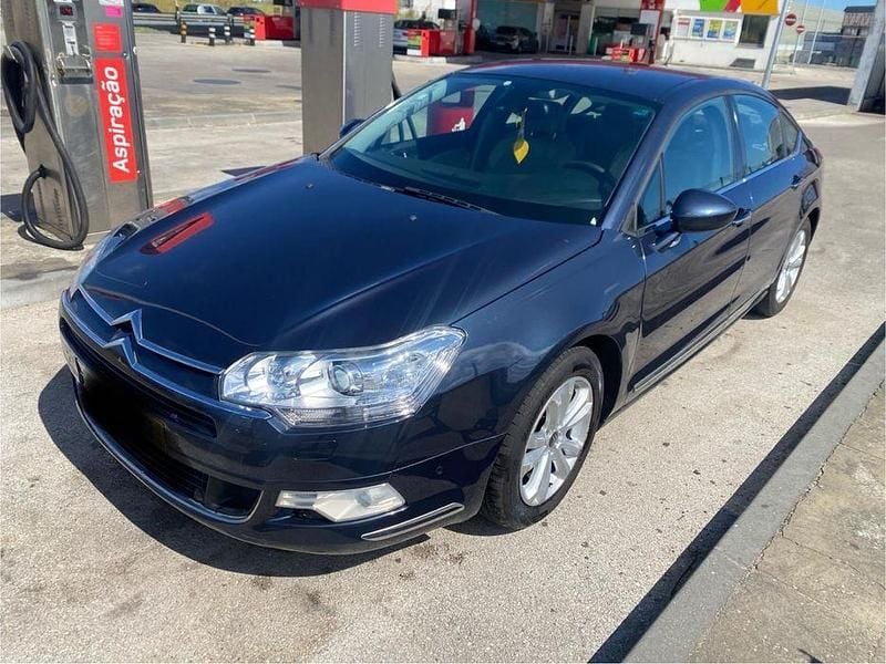 Usado 2011 Citroën C5 Exclusive Sedan | € 3.500 (Super Preço) - Imagem 1/4